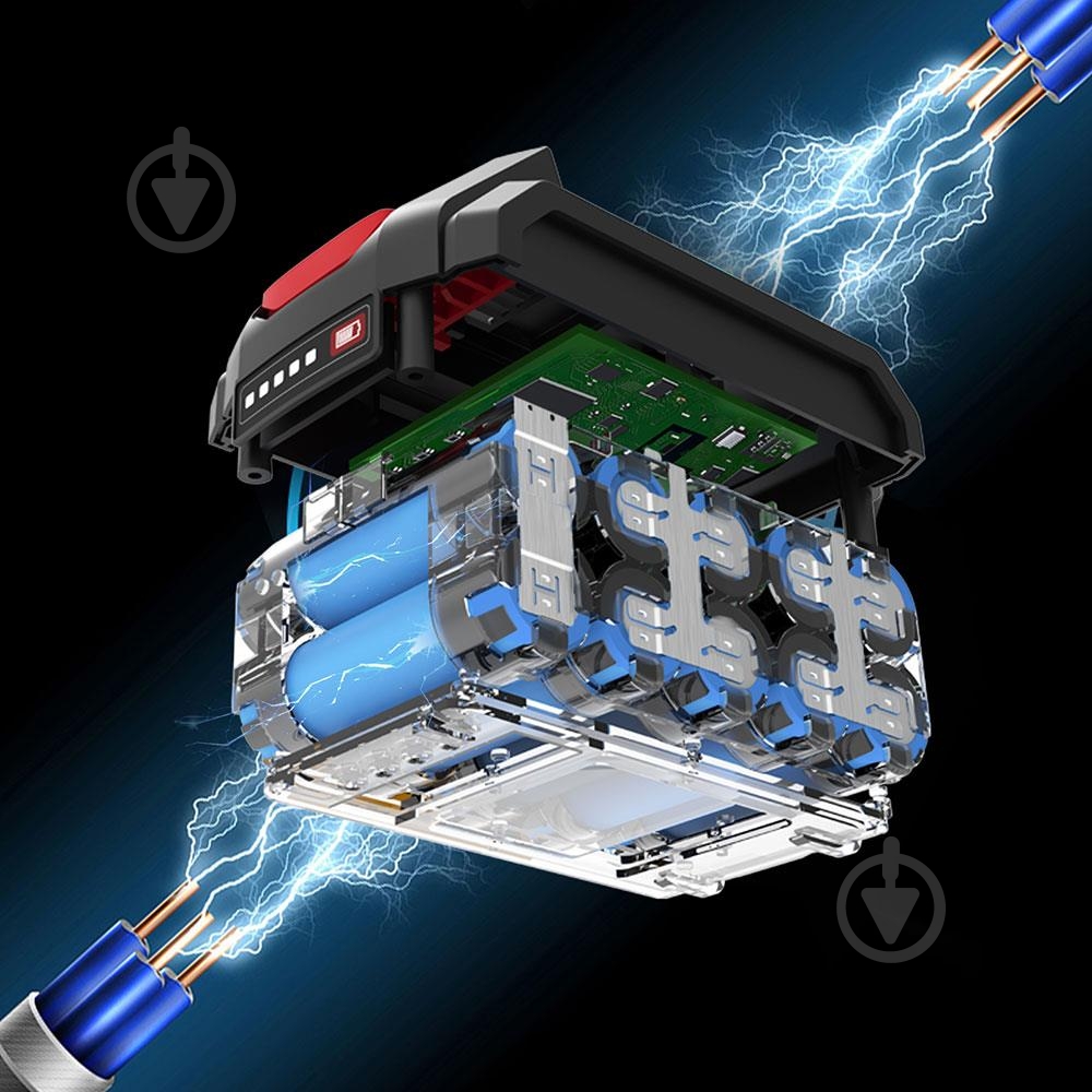 Электролобзик CAT DX51 - фото 15