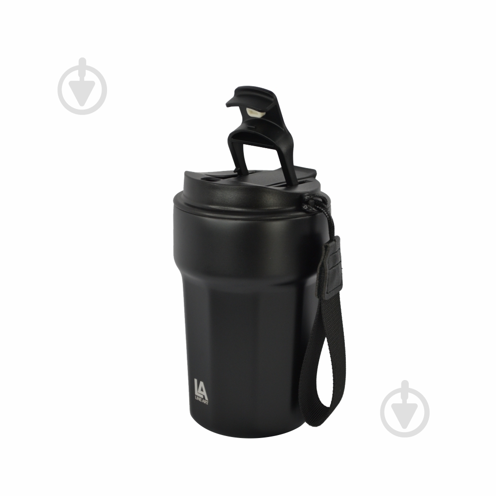 Термочашка Art Line Comfy 380 мл (8084LA-01) - фото 3 Термочашка Art Line Comfy 380 мл (8084LA-01) - фото 3