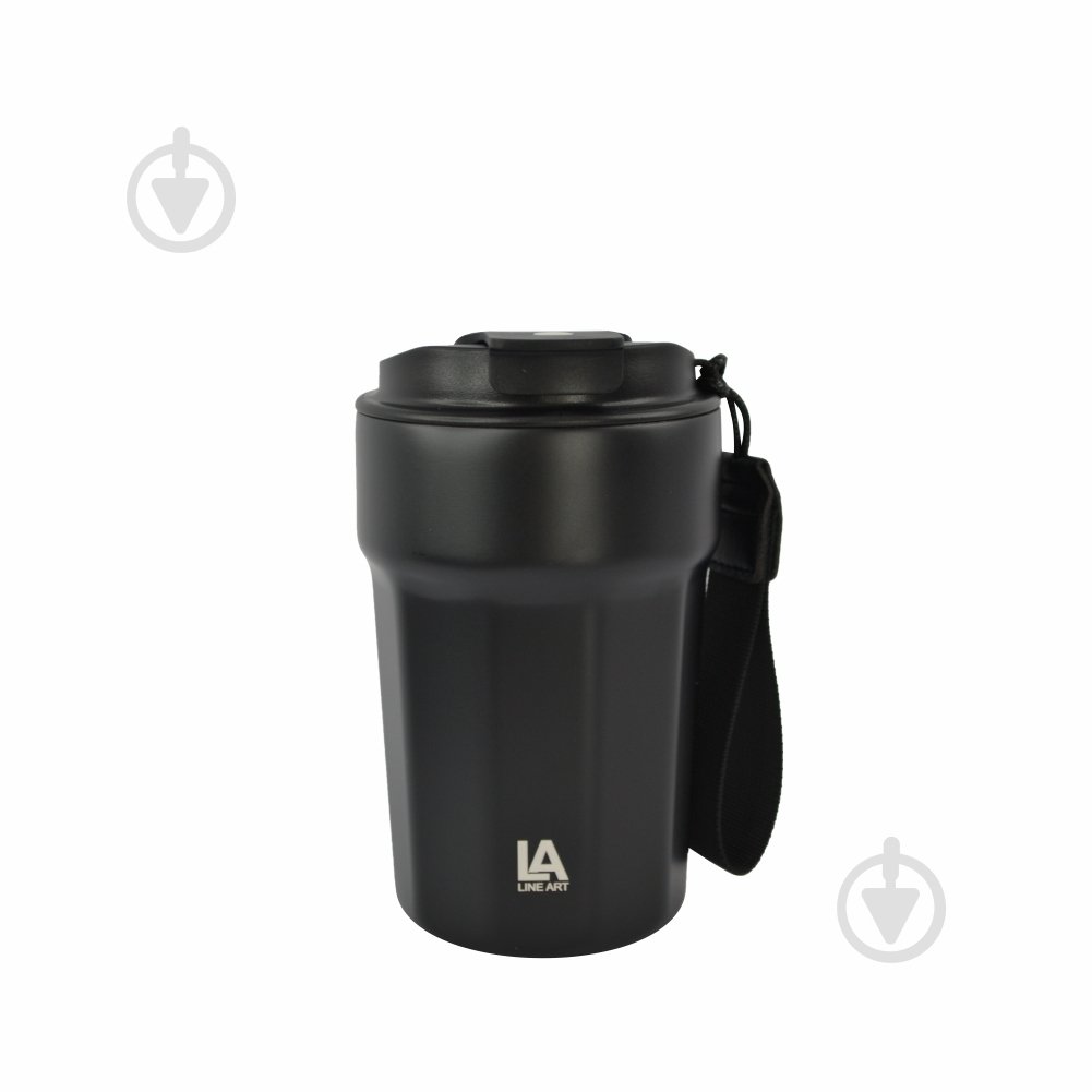 Термочашка Art Line Comfy 380 мл (8084LA-01) - фото 1 Термочашка Art Line Comfy 380 мл (8084LA-01) - фото 1