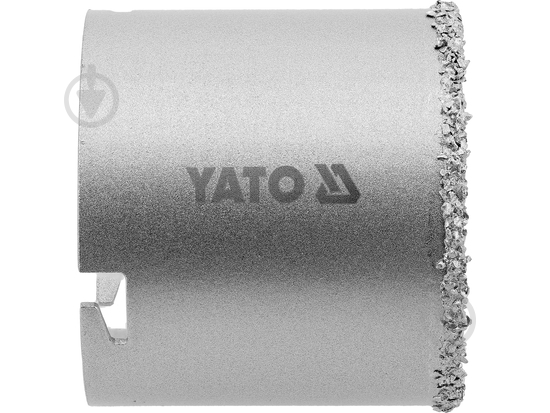 Сверло корончатое YATO 73 мм YT-43914 - фото 4