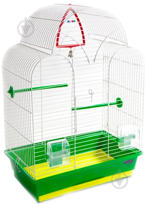 Клітка "Ізабель- 1" хром - фото 1