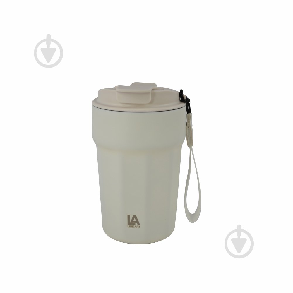 Термочашка Line Art Comfy 380 мл (8084LA-08) - фото 1 Термочашка Line Art Comfy 380 мл (8084LA-08) - фото 1