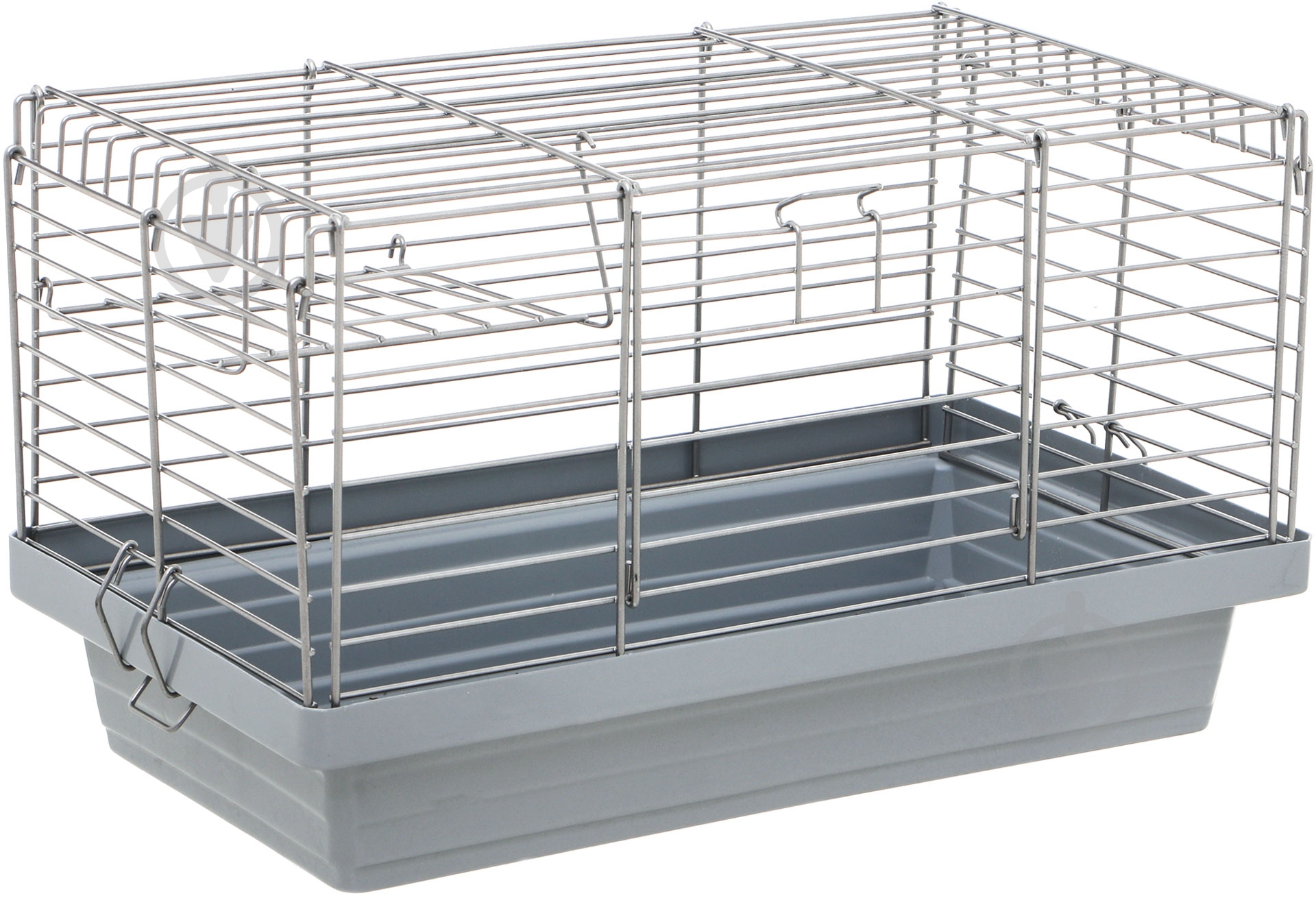 Клетка Природа Кролик 50 хром - фото 1