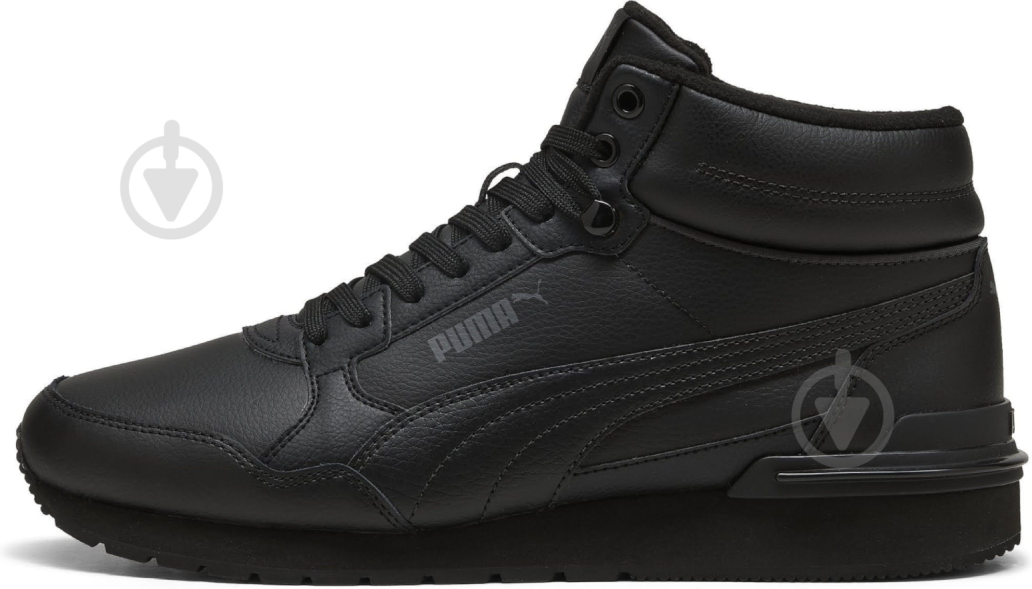 Ботинки Puma ST Runner v4 Mid 40289301 р.40 черный - фото 1