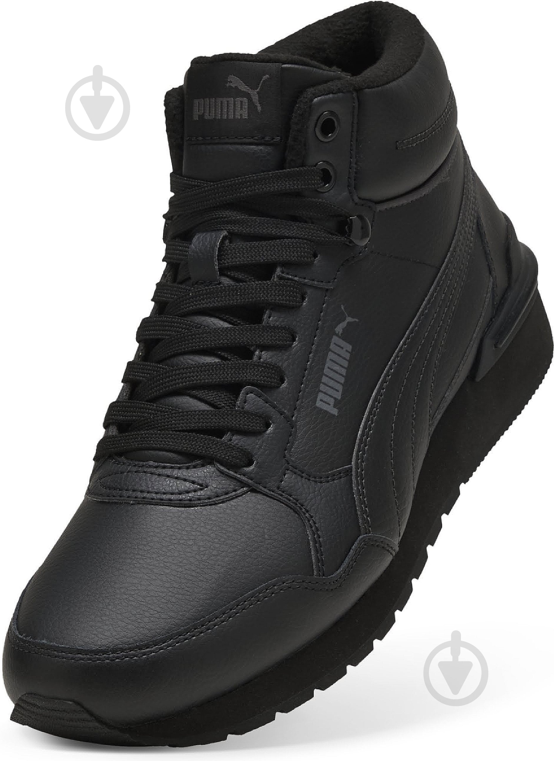 Ботинки Puma ST Runner v4 Mid 40289301 р.40 черный - фото 4