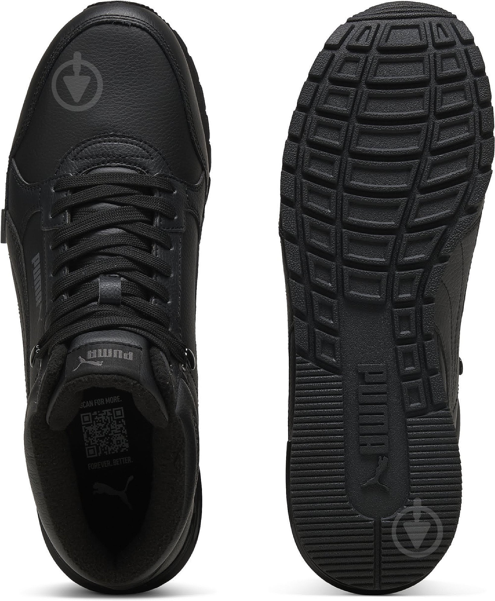 Ботинки Puma ST Runner v4 Mid 40289301 р.40 черный - фото 5
