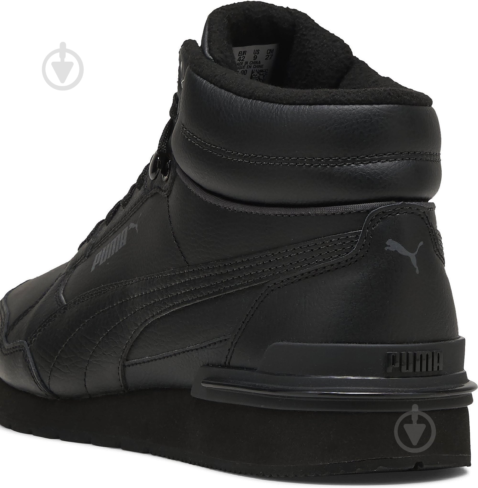 Ботинки Puma ST Runner v4 Mid 40289301 р.40 черный - фото 6