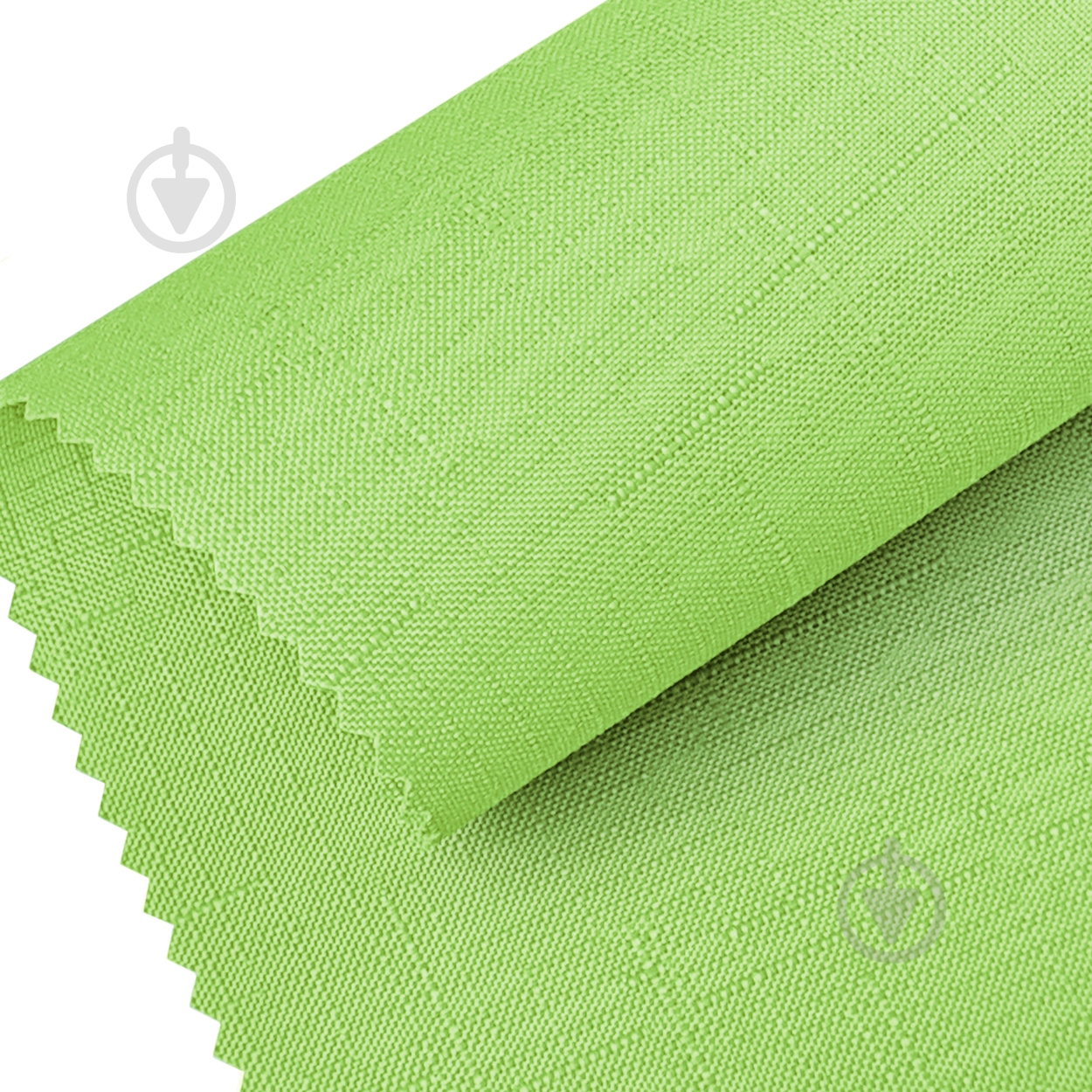 Ролета мини Rollotex LEN с фиксацией под наклон зеленая 76x150 см - фото 1 Ролета мини Rollotex LEN с фиксацией под наклон зеленая 76x150 см - фото 1