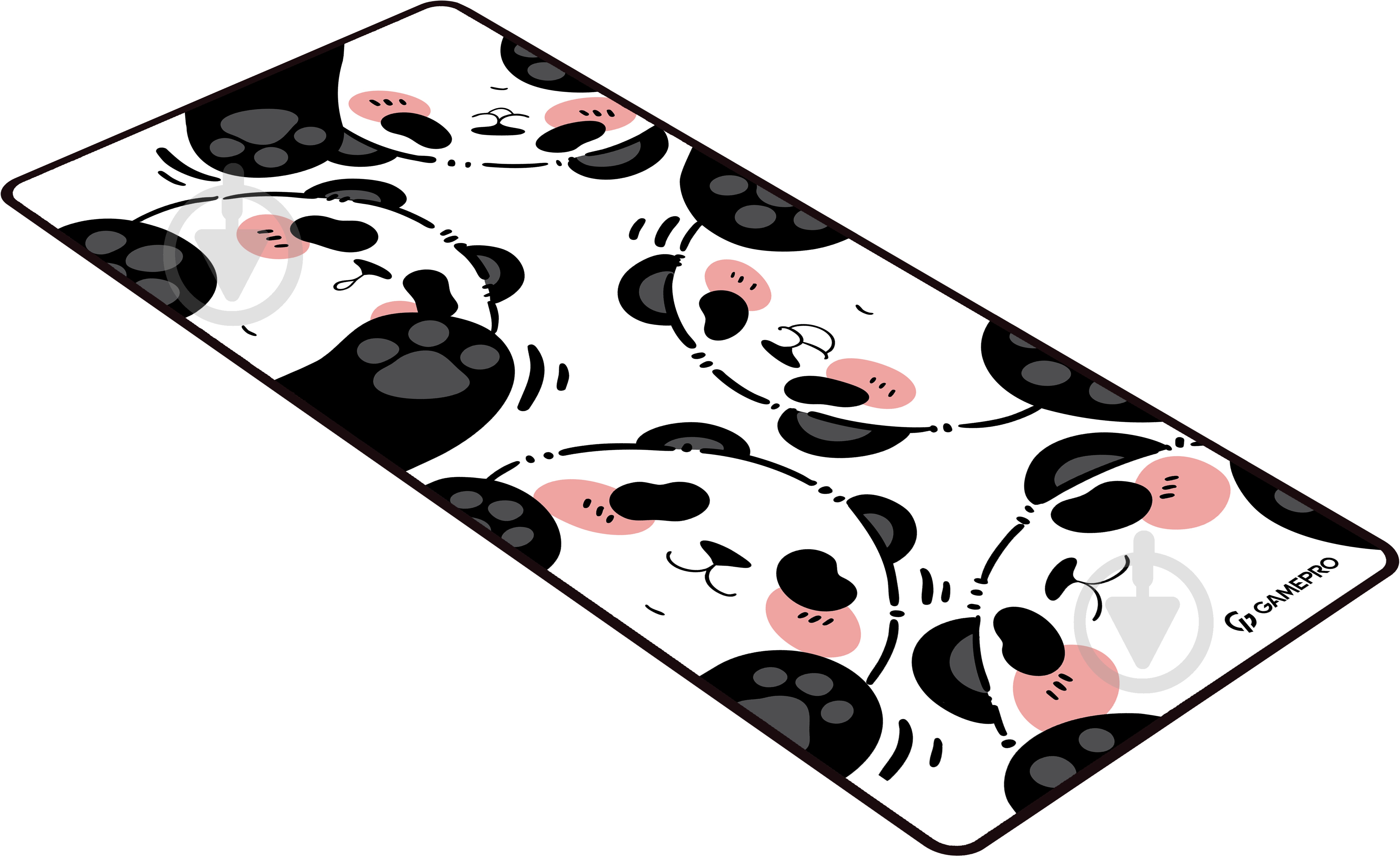 Игровая поверхность GamePro (MP275WP) - фото 1