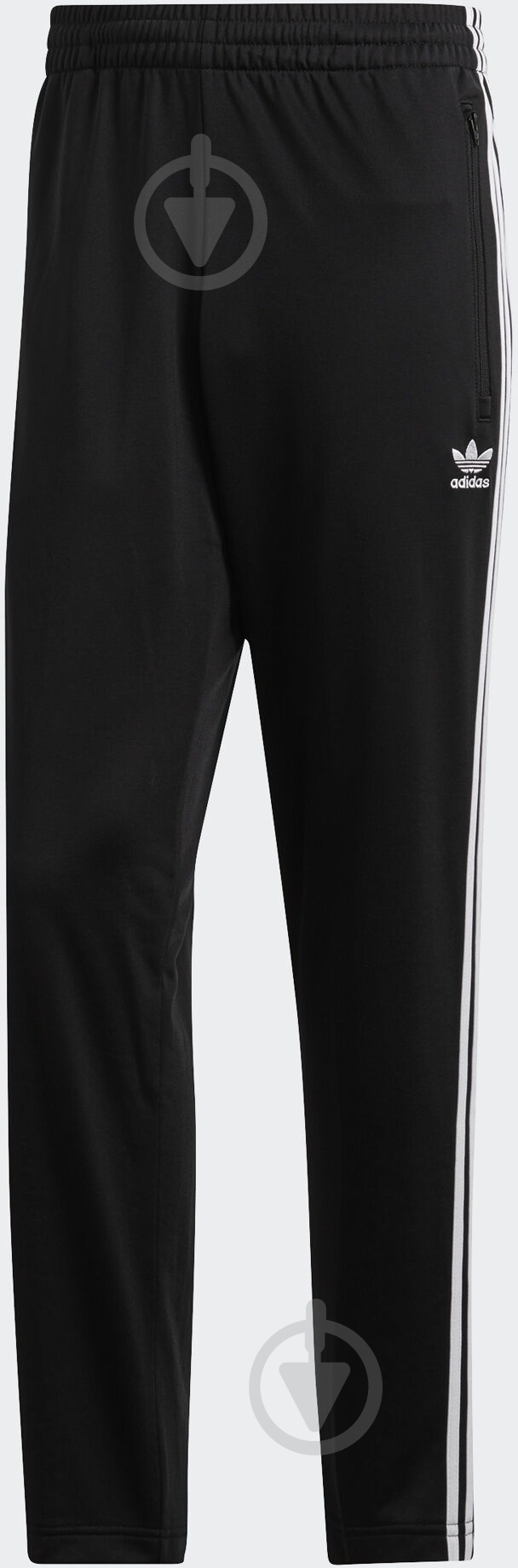 Брюки Adidas FIREBIRD TP ED6897 р. XL черный - фото 1