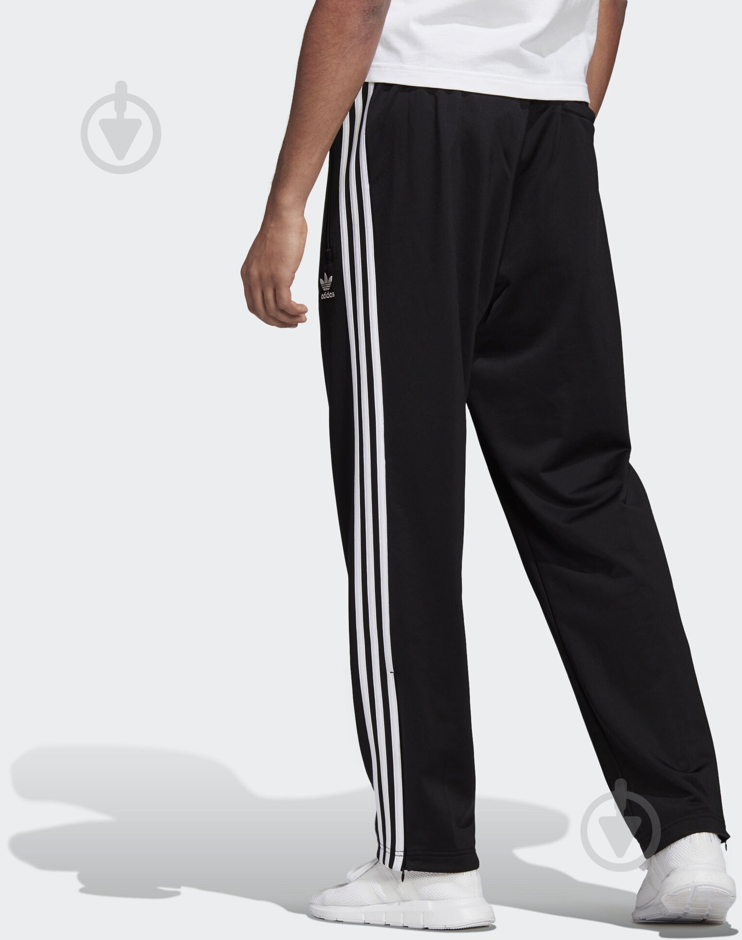 Брюки Adidas FIREBIRD TP ED6897 р. XL черный - фото 5
