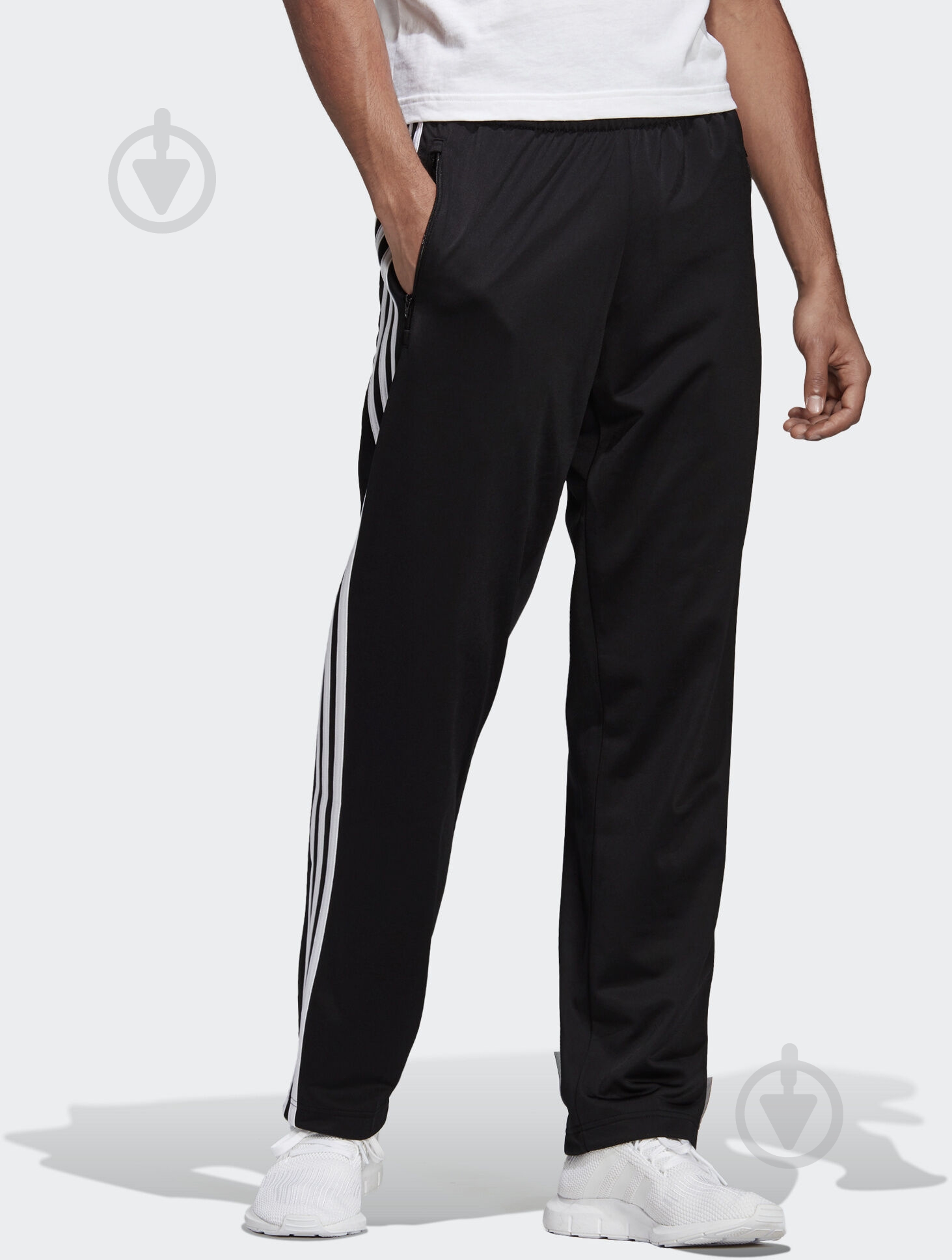 Брюки Adidas FIREBIRD TP ED6897 р. XL черный - фото 6