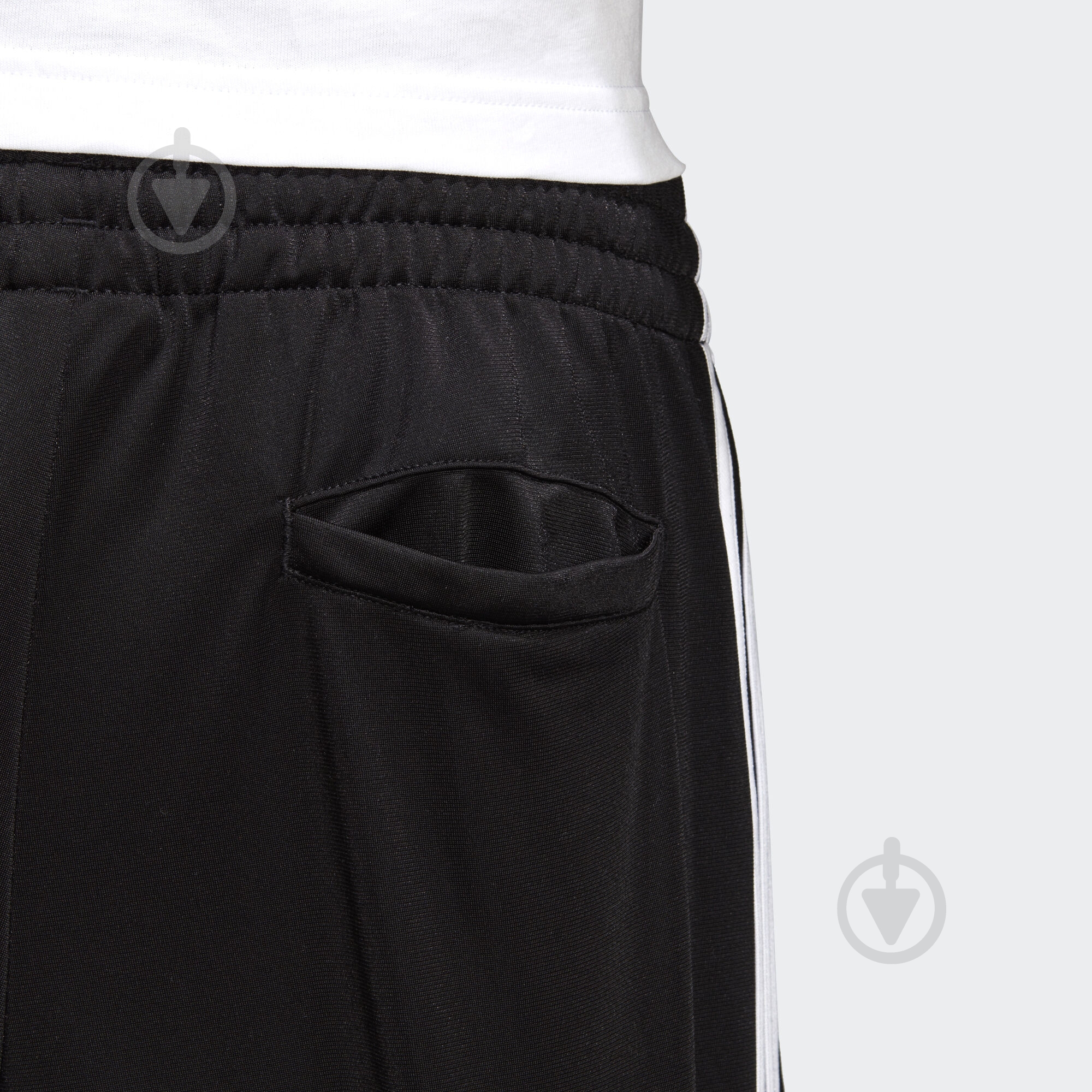 Брюки Adidas FIREBIRD TP ED6897 р. XL черный - фото 8