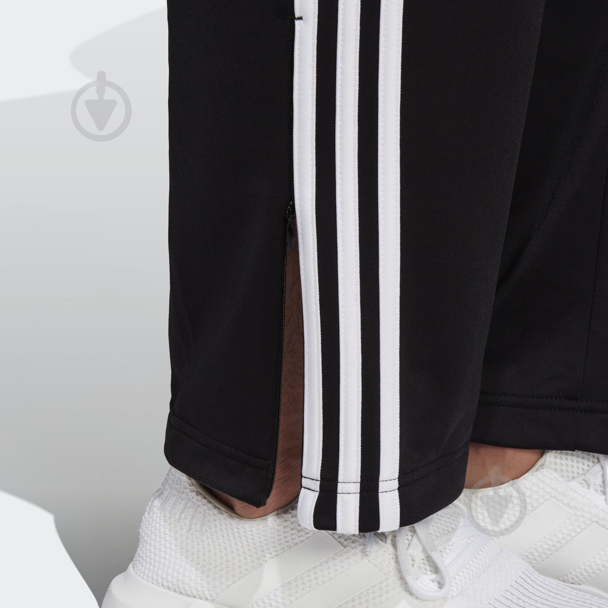 Брюки Adidas FIREBIRD TP ED6897 р. XL черный - фото 9