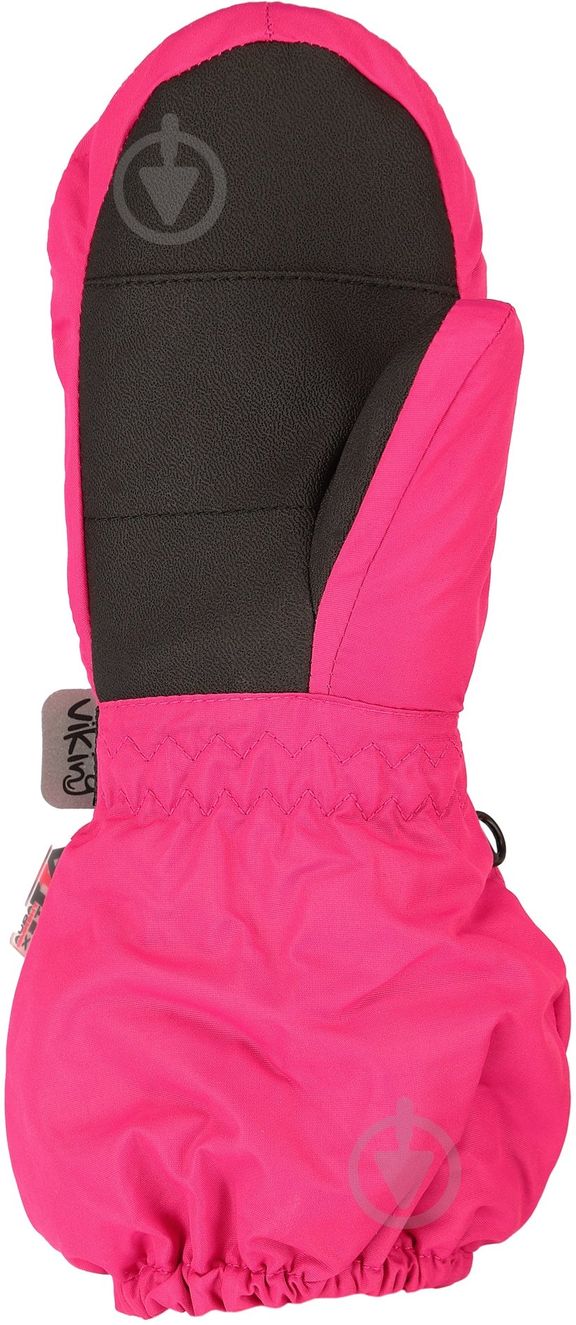 Варежки Viking GLOVES OLLI PRO 125/22/2132/46 р.3 розовый - фото 2