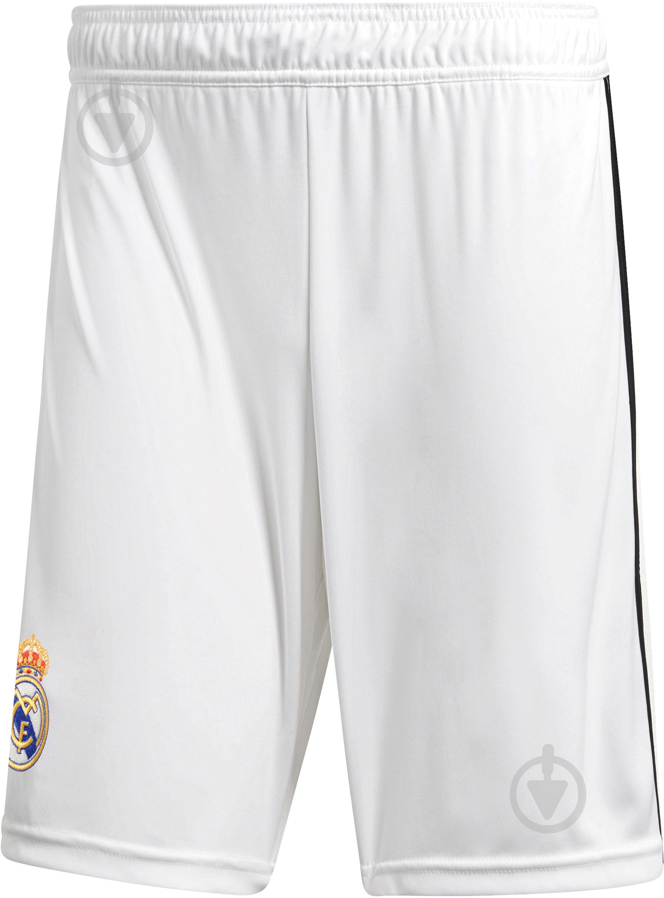 Шорти Adidas REAL H SHO DH3371 р. M білий - фото 1