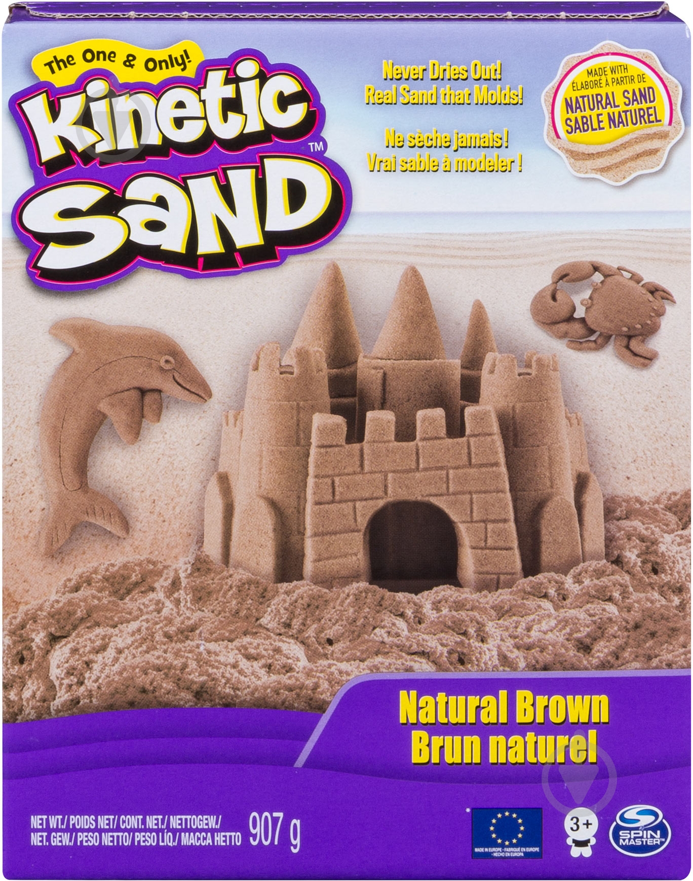 Кінетичний пісок Wacky-Tivities Kinetic Sand Original 71400 - фото 1