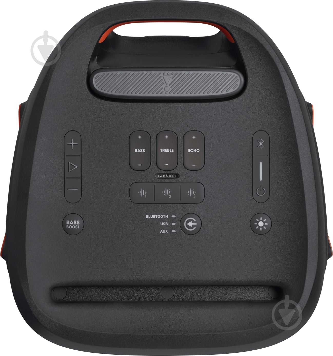 Акустическая система JBL PARTYBOX 310 2.2 black (JBLPARTYBOX310EP) - фото 5