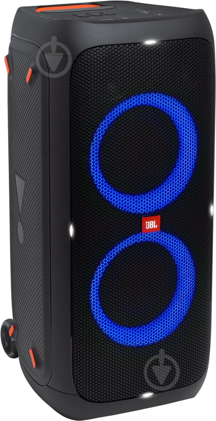 ᐉ Акустична система JBL PARTYBOX 310 2.2 black (JBLPARTYBOX310EP