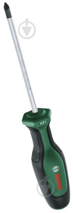 Отвертка Bosch PZ1 x 100 мм (1600A03DS7) - фото 1