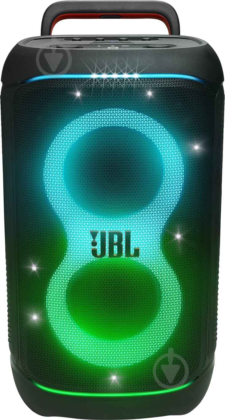 Акустическая система JBL PartyBox 520 2.0 black (JBLPARTYBOX520EU) - фото 20