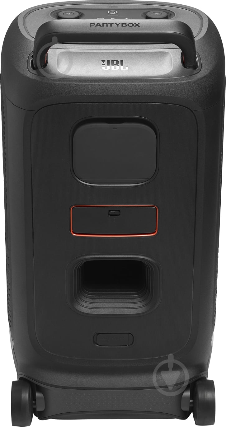 Акустическая система JBL PartyBox 520 2.0 black (JBLPARTYBOX520EU) - фото 21