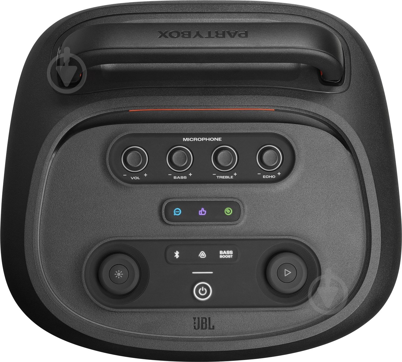 Акустическая система JBL PartyBox 520 2.0 black (JBLPARTYBOX520EU) - фото 24