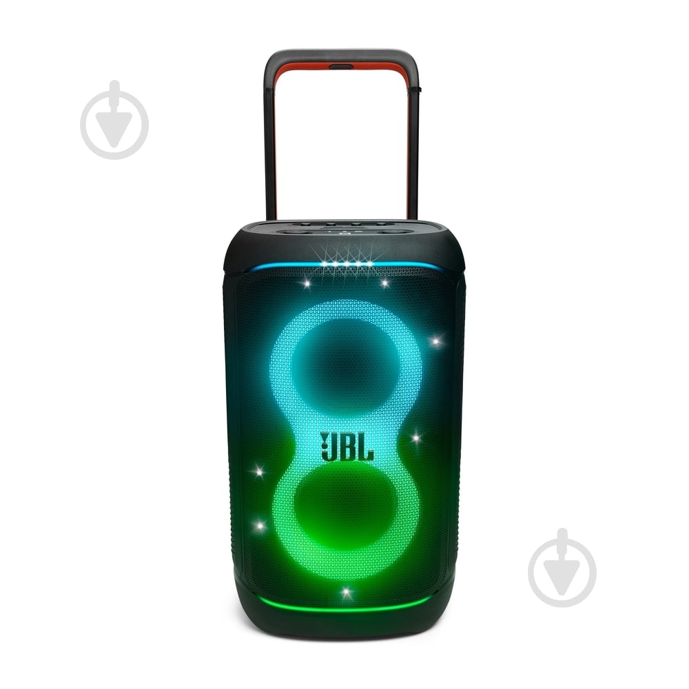 Акустическая система JBL PartyBox 520 2.0 black (JBLPARTYBOX520EU) - фото 2