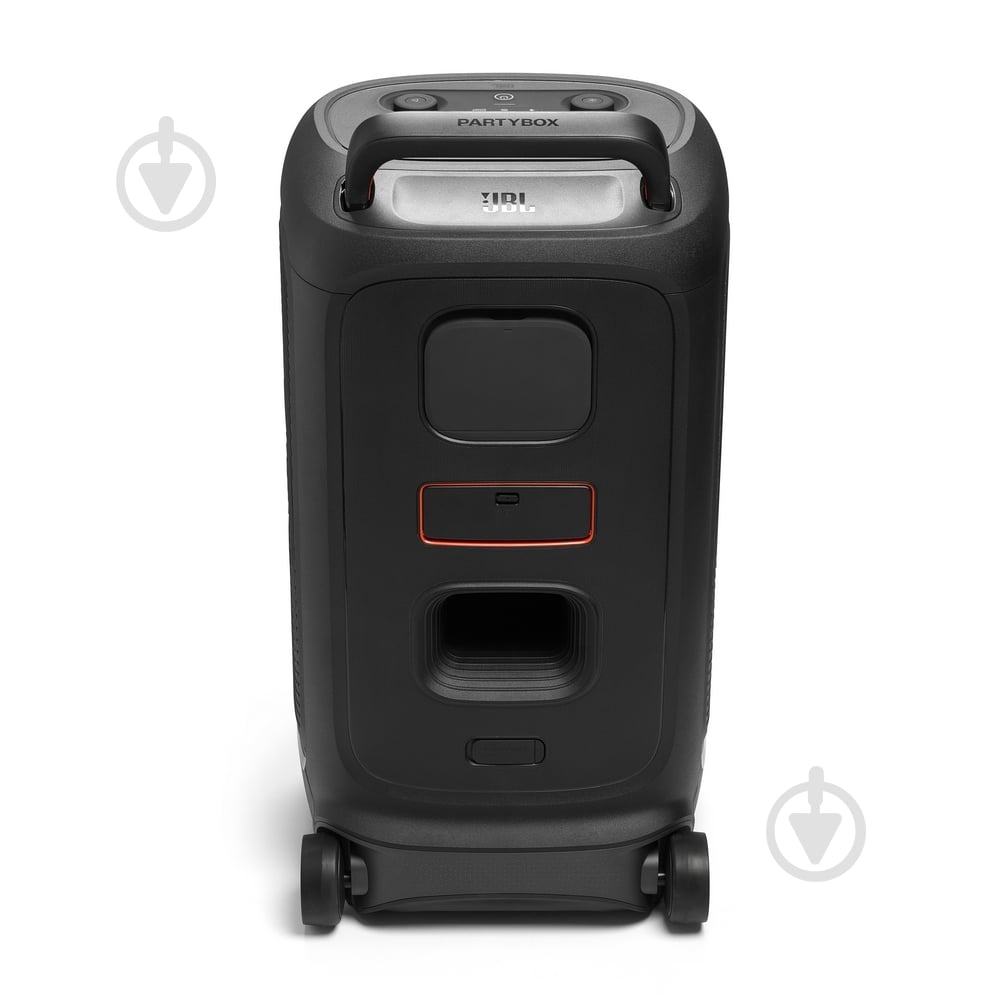 Акустическая система JBL PartyBox 520 2.0 black (JBLPARTYBOX520EU) - фото 5