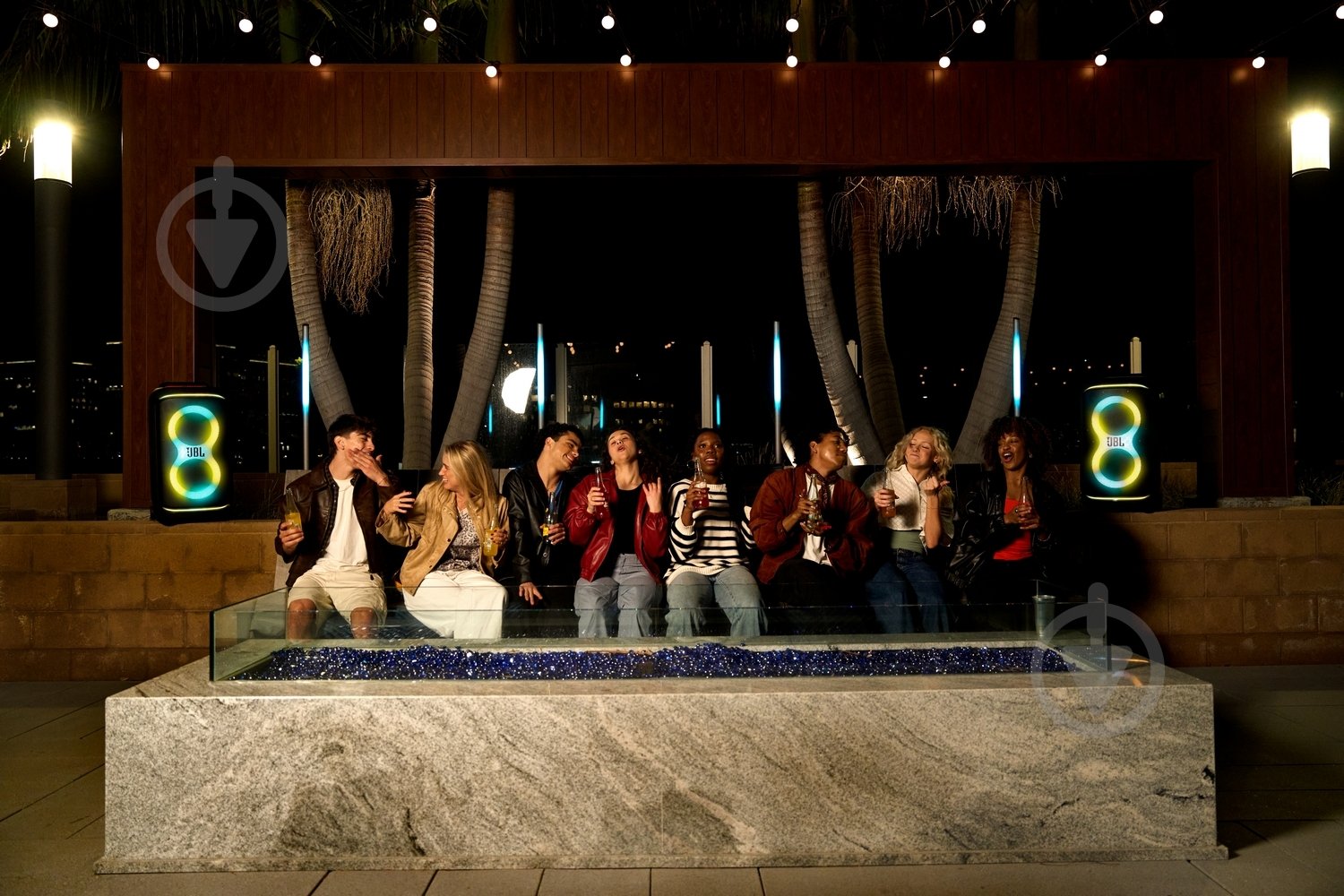 Акустическая система JBL PartyBox 520 2.0 black (JBLPARTYBOX520EU) - фото 13