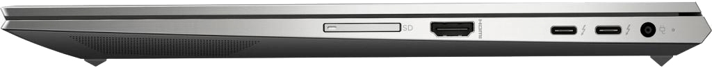 Ноутбук HP ZBook Studio G7 15,6 (8YP42AV_V2) silver - фото 10
