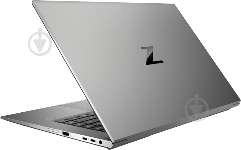 Ноутбук HP ZBook Studio G7 15,6 (8YP42AV_V2) silver - фото 5