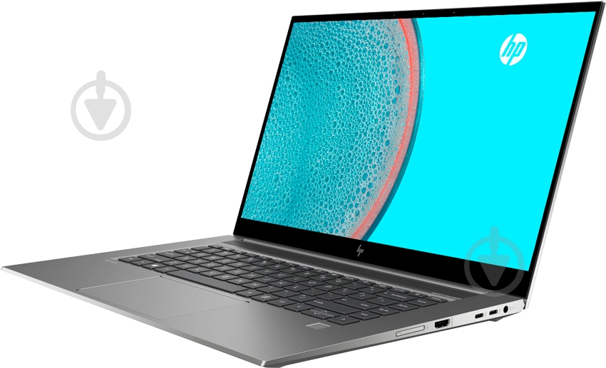 Ноутбук HP ZBook Studio G7 15,6 (8YP42AV_V2) silver - фото 4