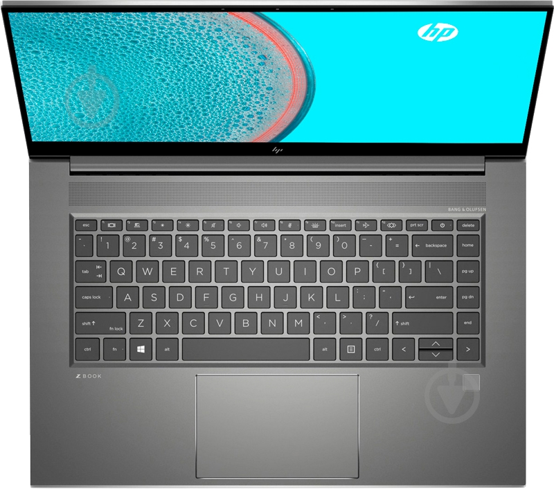 Ноутбук HP ZBook Studio G7 15,6 (8YP42AV_V2) silver - фото 2