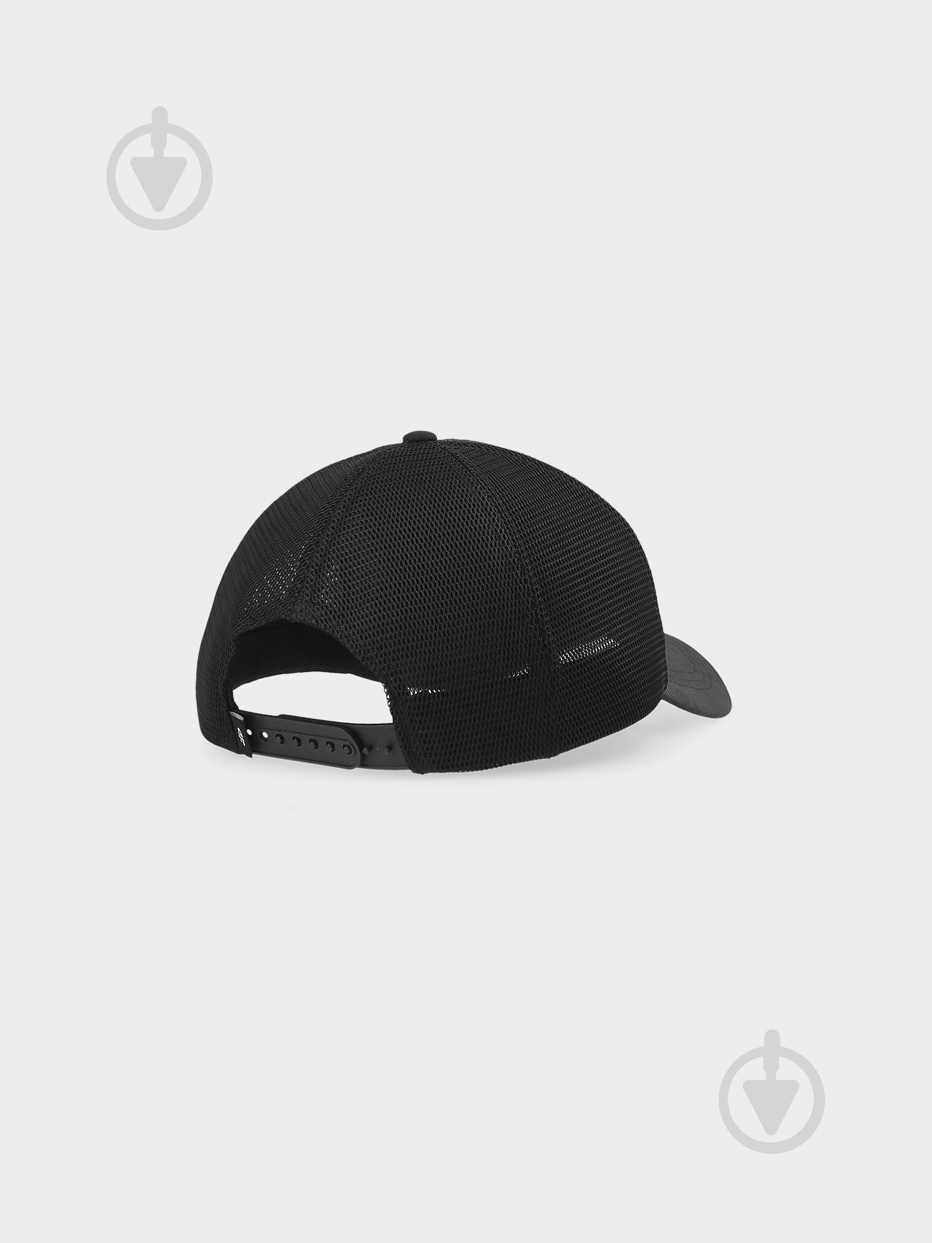 Кепка 4F BASEBALL CAP M276 4FWSS24ACABM276-20S M черный - фото 2 Кепка 4F BASEBALL CAP M276 4FWSS24ACABM276-20S M черный - фото 2
