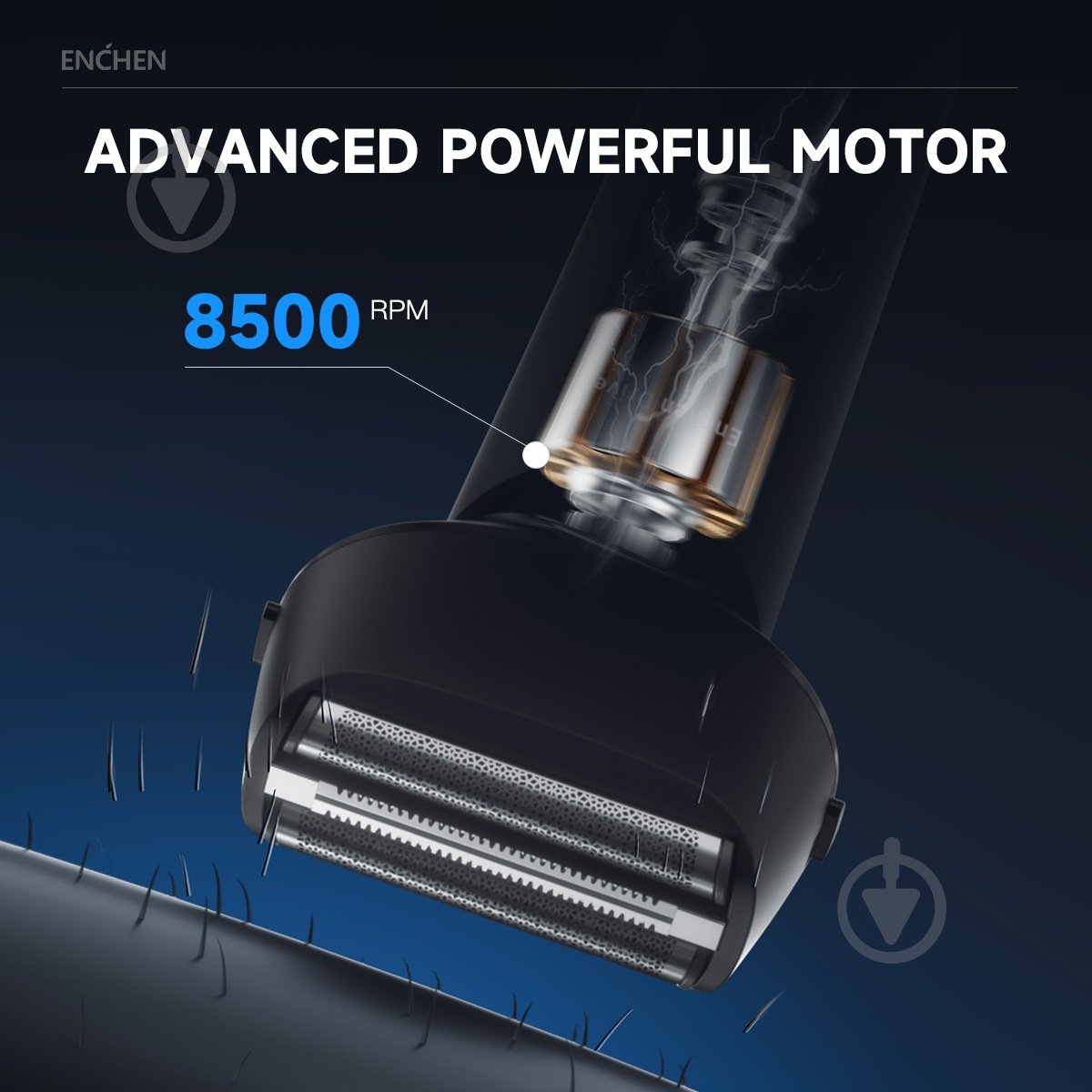 Электробритва ENCHEN MS001 (0277632016444) - фото 18 Электробритва ENCHEN MS001 (0277632016444) - фото 18