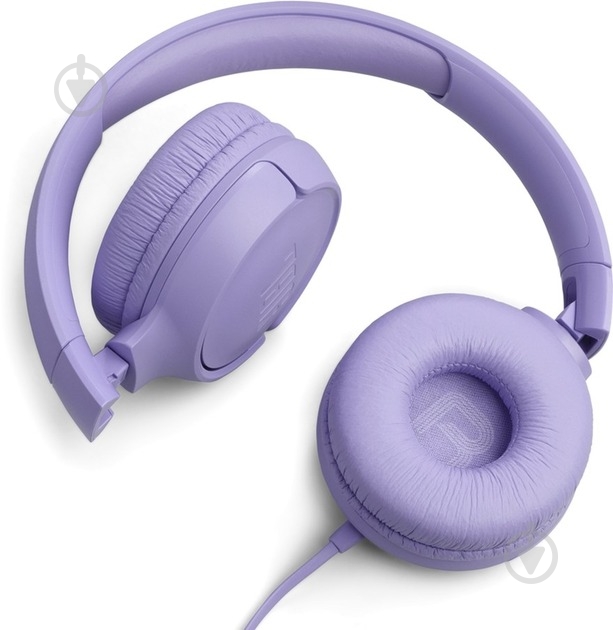 Наушники JBL T520С purple (JBLT520CPUR) - фото 3
