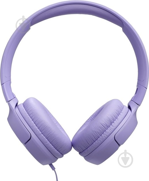Наушники JBL T520С purple (JBLT520CPUR) - фото 1