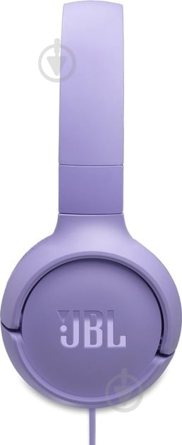 Наушники JBL T520С purple (JBLT520CPUR) - фото 5