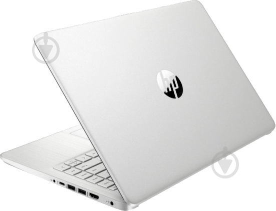 Ноутбук HP 14s-fq0004ur 14 (2C7A9EA) silver - фото 3