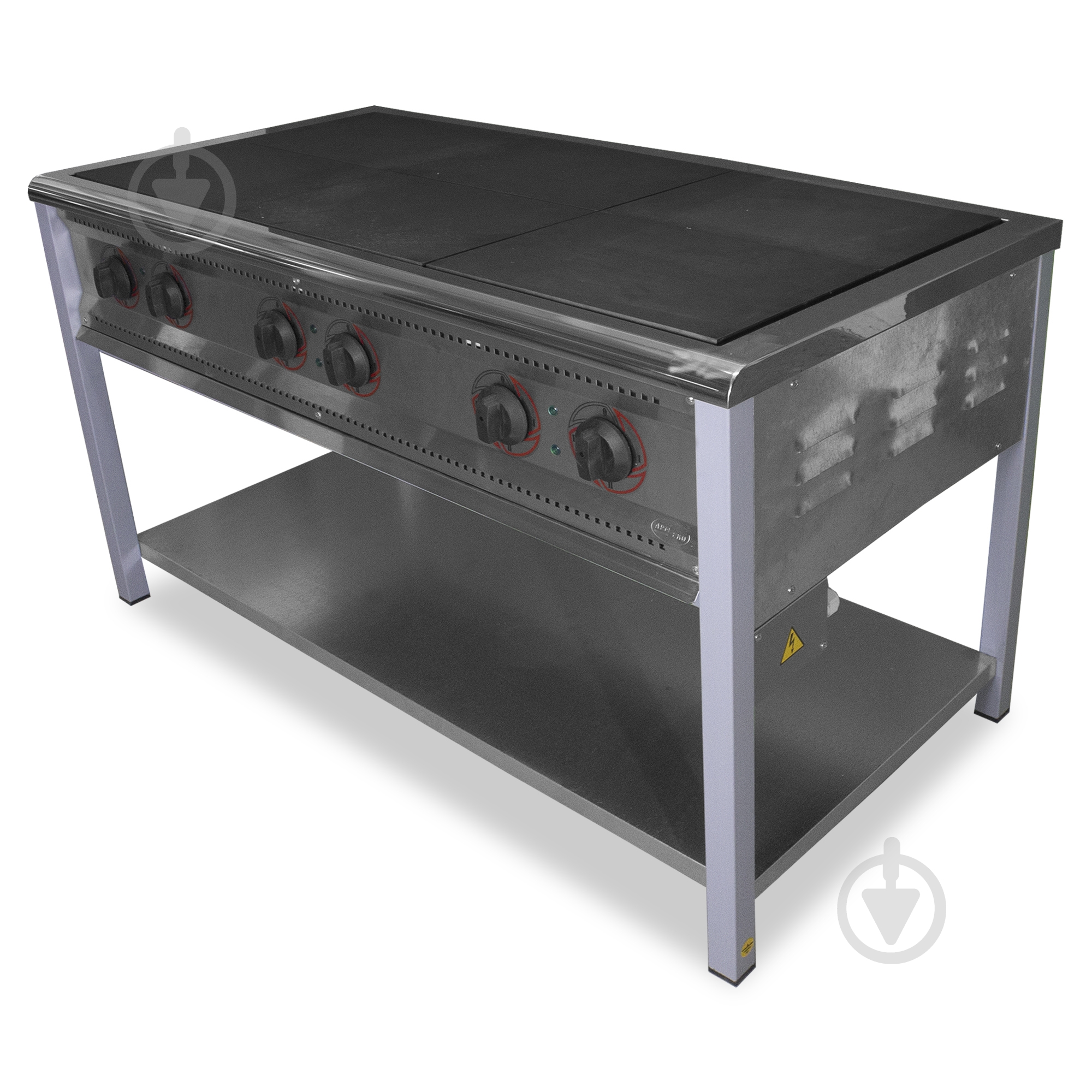 Плита электрическая АРМ-ЕКО ПЭ-6 Ч - фото 3