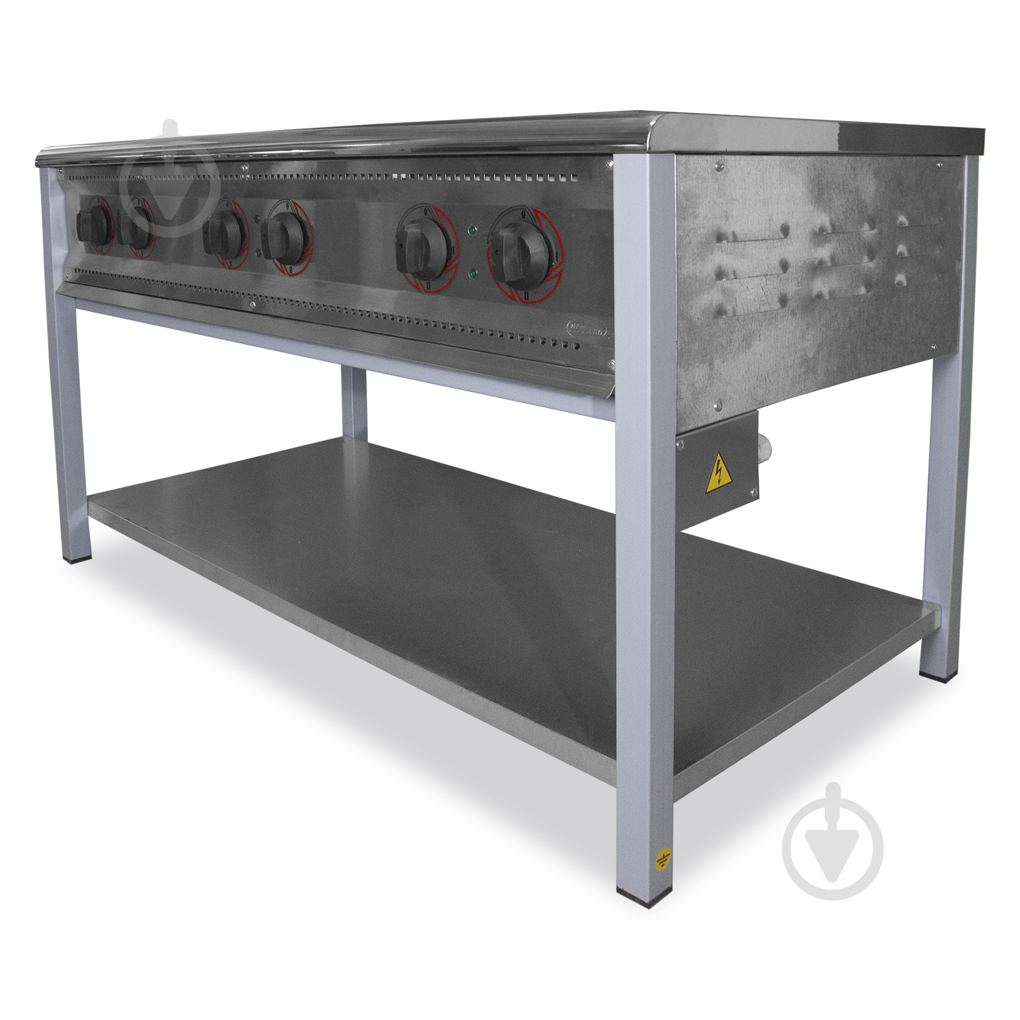 Плита электрическая АРМ-ЕКО ПЭ-6 Ч - фото 2