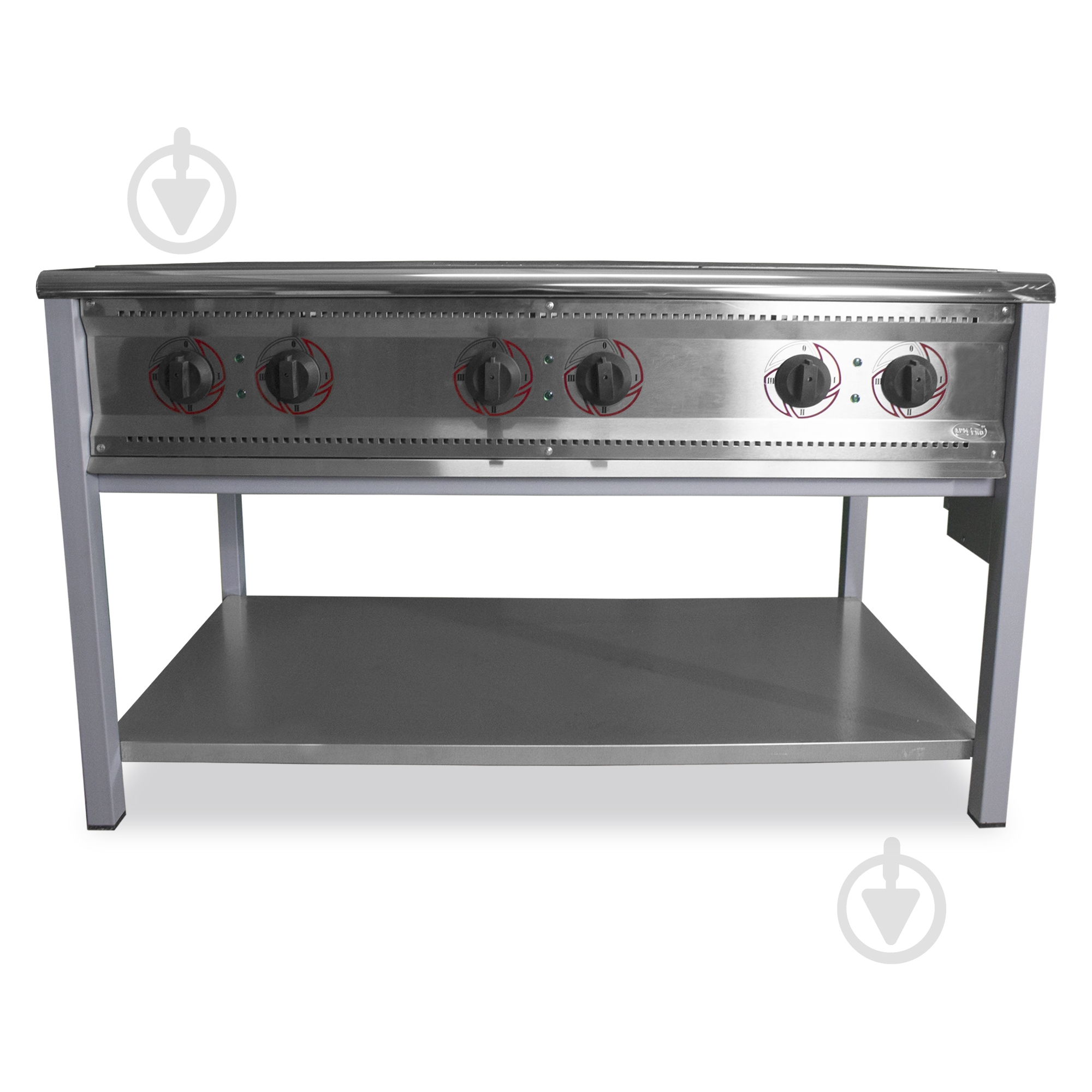 Плита электрическая АРМ-ЕКО ПЭ-6 Ч - фото 1