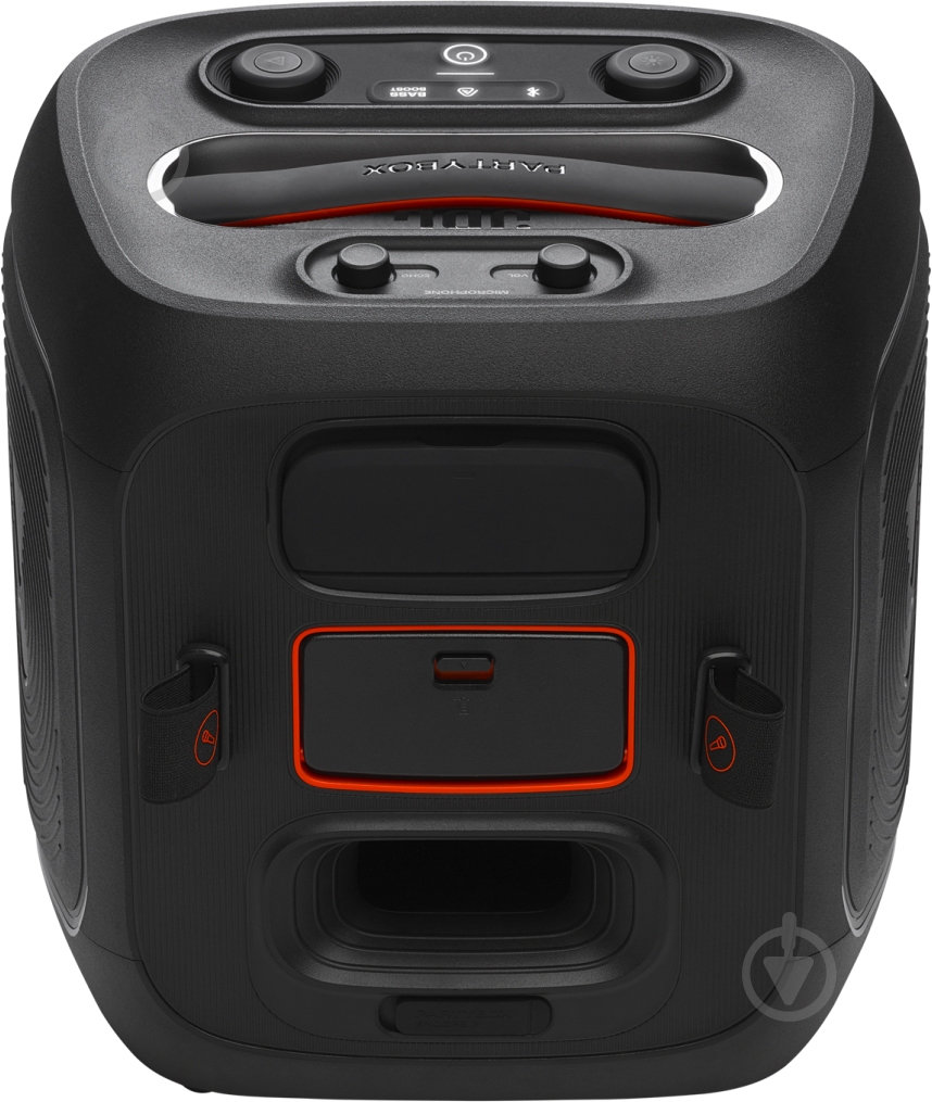 Акустична система JBL PARTYBOX ENCORE 2 black (JBLPBENCORE2EP) - фото 3