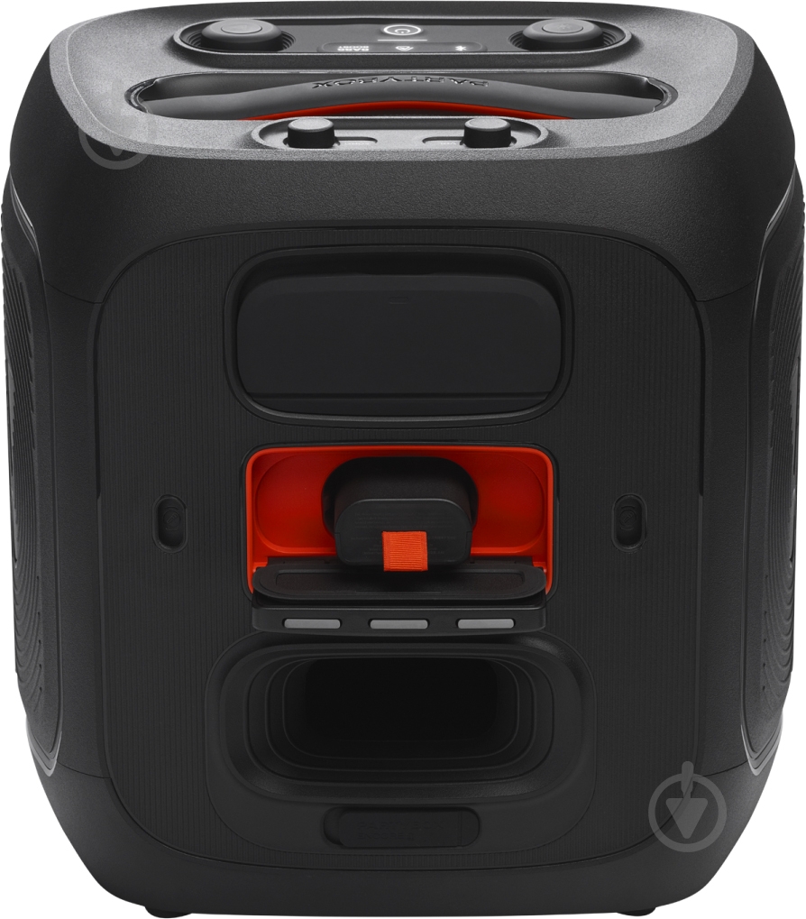 Акустична система JBL PARTYBOX ENCORE 2 black (JBLPBENCORE2EP) - фото 9