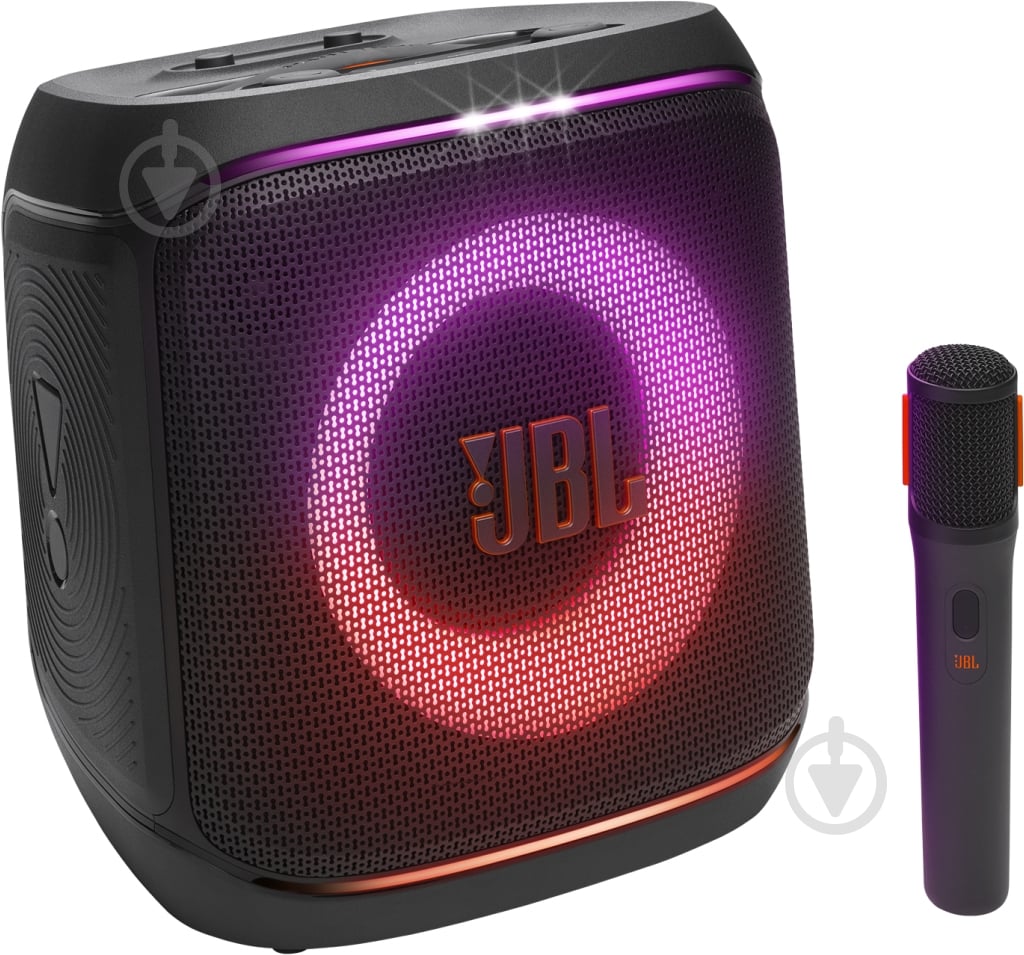 Акустична система JBL PARTYBOX ENCORE 2 black (JBLPBENCORE2EP) - фото 1