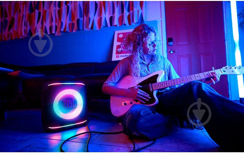 Акустична система JBL PARTYBOX ENCORE 2 black (JBLPBENCORE2EP) - фото 15