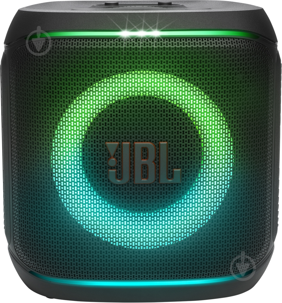 Акустична система JBL PARTYBOX ENCORE 2 black (JBLPBENCORE2EP) - фото 2