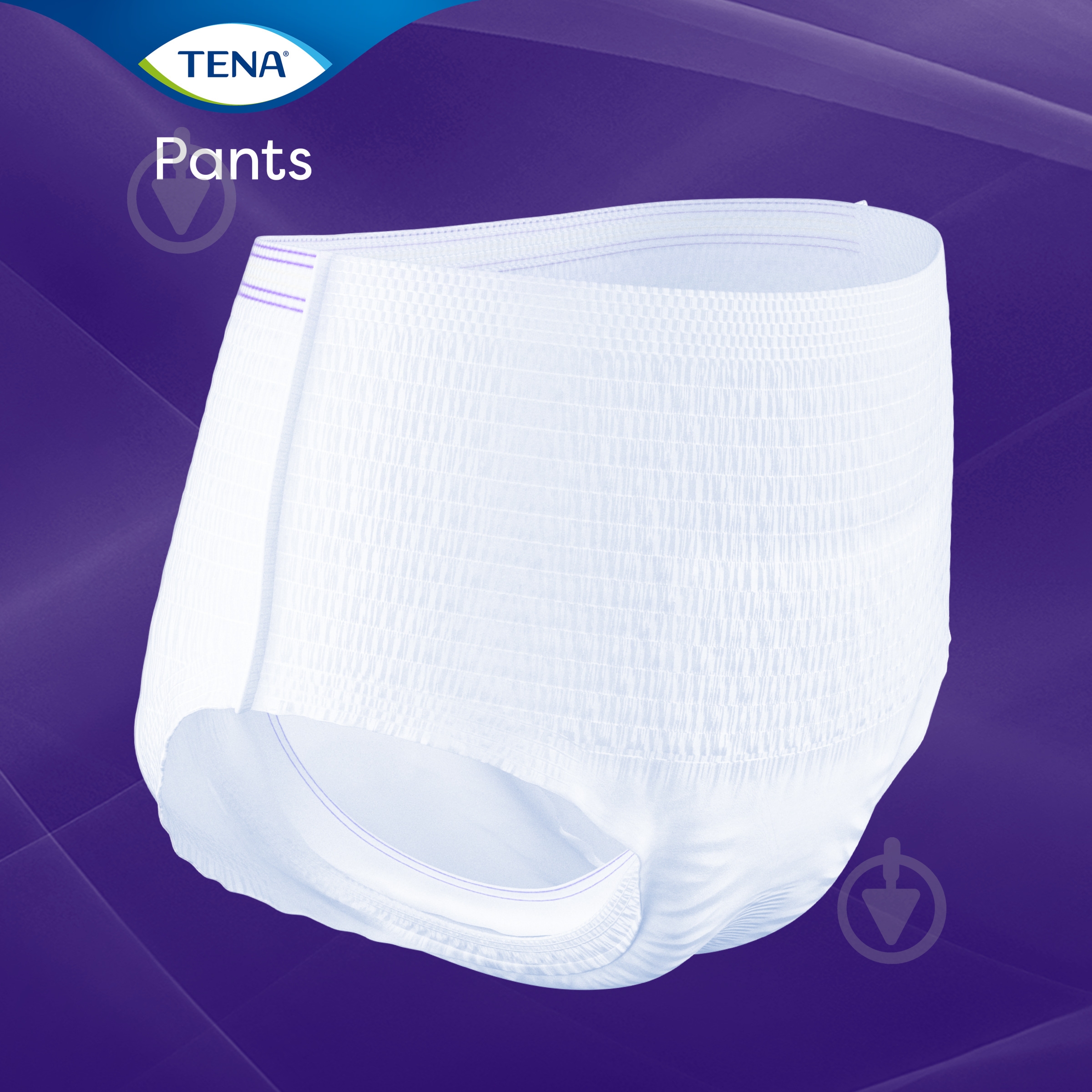 Подгузники-трусики Tena Pants Night Plus 10 шт. - фото 3