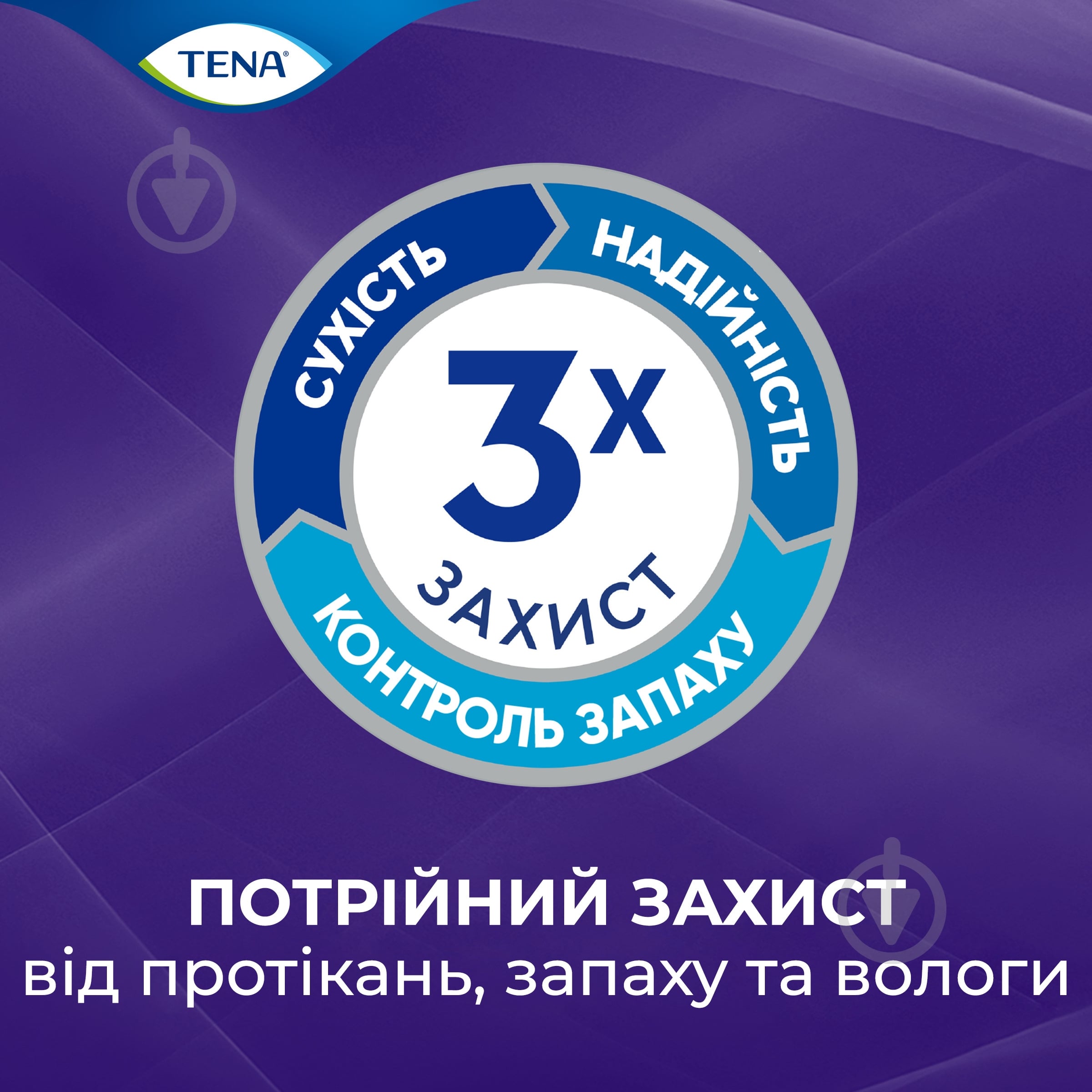 Подгузники-трусики Tena Pants Night Plus 10 шт. - фото 6